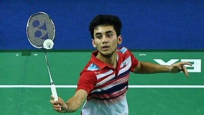Lakshya Sen (TWITTER) Lakshya Sen (TWITTER)