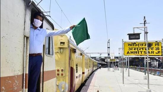 Senior railway officials said the issue to redesignate the post of ‘guard’ as ‘train manager was being demanded for quite some time. (Archive) Senior railway officials said the issue to redesignate the post of ‘guard’ as ‘train manager was being demanded for quite some time. (Archive)