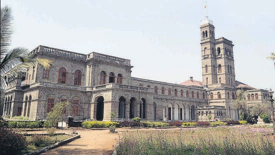 More than 165 students from foreign students, especially from African countries and Afghanistan have taken admissions under the Indian Council for Cultural Relations (ICCR) in the academic year 2020-21 and 2021-22. (HT PHOTO)