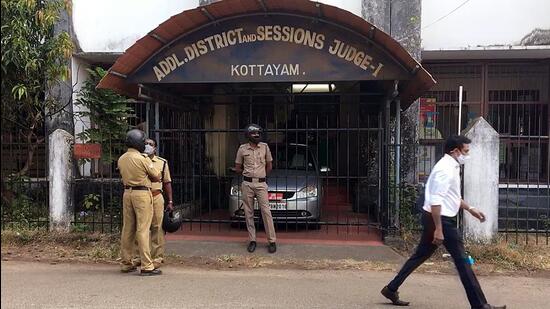 Kerala women commission chairperson P Sathi Devi also expressed concern over the verdict. (ANI) Kerala women commission chairperson P Sathi Devi also expressed concern over the verdict. (ANI)