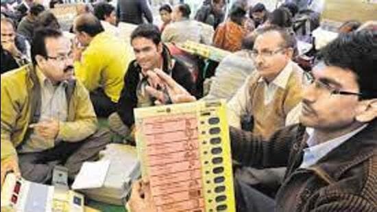 The leaders have already started rounding up their troops, and have been mustering residents’ support in the central constituency. (Representative Image/HT File)