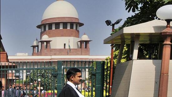 A dental college in Karnataka petitioned the Supreme Court, seeking the court’s “compassion” and a direction to the government to retrospectively extend the MDS admission cutoff. (HT Photo/Mohd Zakir) A dental college in Karnataka petitioned the Supreme Court, seeking the court’s “compassion” and a direction to the government to retrospectively extend the MDS admission cutoff. (HT Photo/Mohd Zakir)