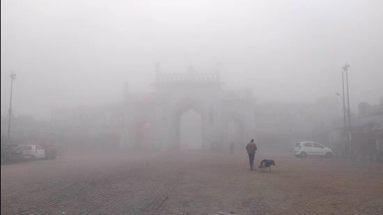 Brace For Dense Fog, More Chill Over Weekend In Uttar Pradesh ...