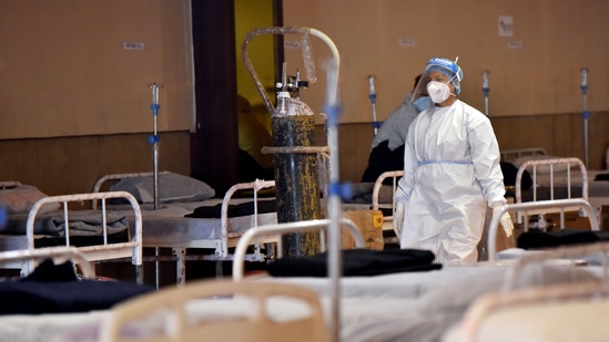 The WHO experts recommended arthritis drug baricitinib and synthetic antibody treatment Sotrovimab to stave off serious illness and death from Covid-19(ANI) The WHO experts recommended arthritis drug baricitinib and synthetic antibody treatment Sotrovimab to stave off serious illness and death from Covid-19(ANI)