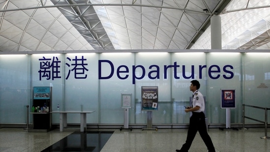 Hong Kong Suspends Transit Flights From Most Of The World Due To Covid ...