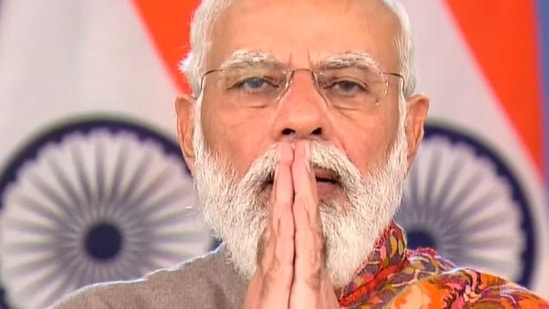 Prime Minister Narendra Modi(PTI)