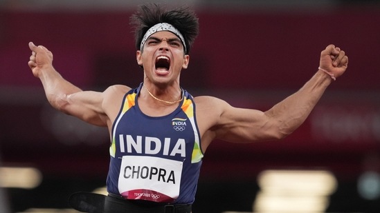 India’s first track and field Olympic gold, brought home by Neeraj Chopra, must have inspired many young Indians to walk in his shoes, or try it at the very least.&nbsp;(PTI)