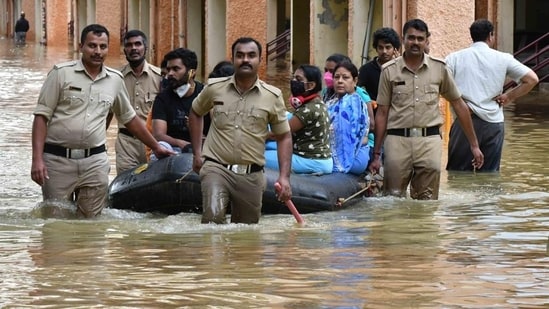 759 people died in heavy rainfall and flood-related incidents while thunderstorms and lightning reportedly claimed 787 lives in India