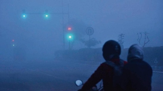 Delhi last reported about one hour of dense fog on December 29. Delhi last reported about one hour of dense fog on December 29.
