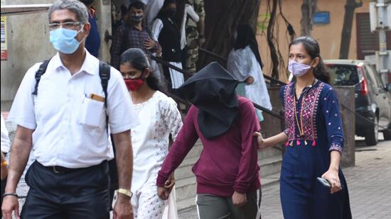 On Wednesday, another accused arrested in the case, Vishal Kumar Jha, tested positive. Even the investigating officer had tested positive for the virus on Thursday (VIjay Bate)