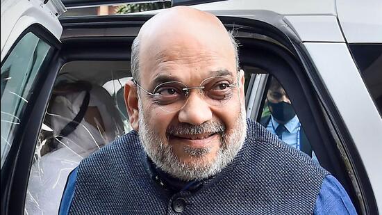 Union Home Minister Amit Shah is said to have assured to look into the demands of SAD (Sanyukt) delegation, including that of releasing 20 Sikh prisoners. (PTI)