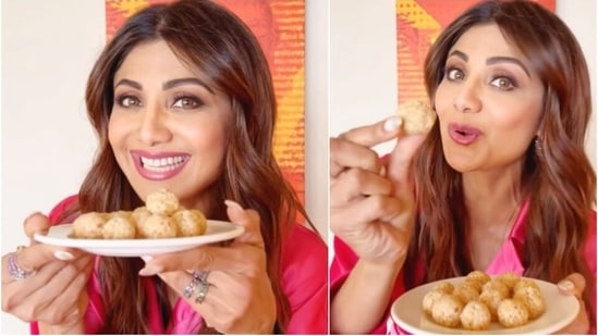 Shilpa Shetty enjoys Tilgul, wishes Happy Makar Sankranti and Pongal with adorable video: Watch