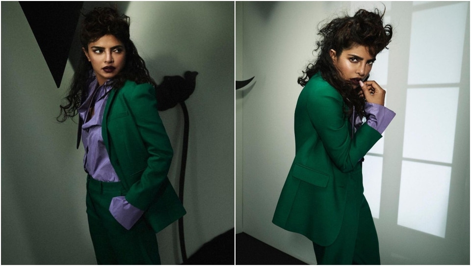 Priyanka Chopra served BAWSE lady vibes.&nbsp;