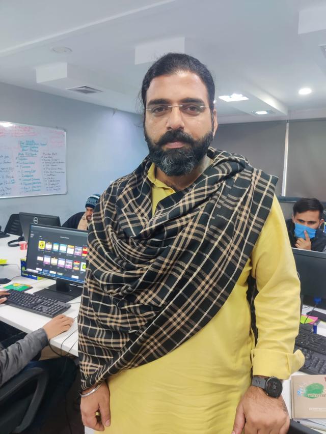 Interview with Gaurav Pandhi, Congress national coordinator, digital communications and social media. Interview with Gaurav Pandhi, Congress national coordinator, digital communications and social media.