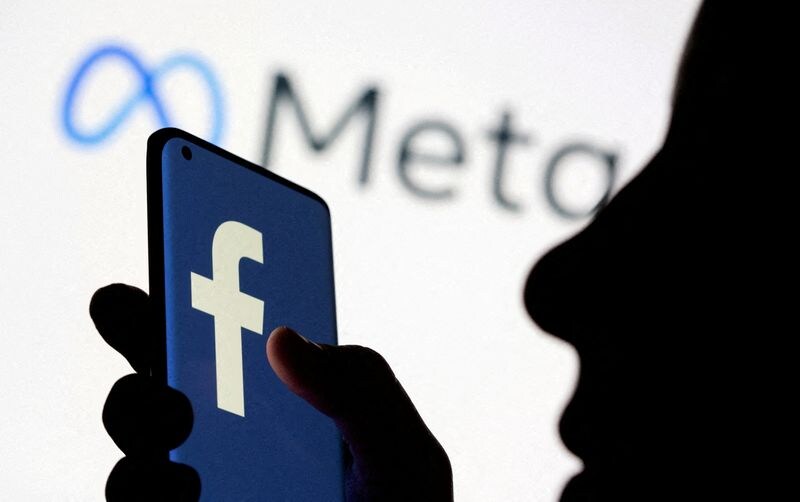 Meta had roughly $40.5 billion of cash and equivalents on hand as of June 30. (Reuters)