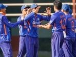 India U19 in action(ACC via BCCI)