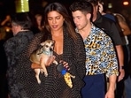 Priyanka Chopra and Nick Jonas tied the knot in 2018. Priyanka Chopra and Nick Jonas tied the knot in 2018.