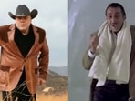 Vincent D'Onofrio recreated Sanjay Dutt's performance in a song from Mission Kashmir. Vincent D'Onofrio recreated Sanjay Dutt's performance in a song from Mission Kashmir.
