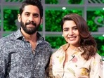 Naga Chaitanya and Samantha Ruth Prabhu separated after nearly four years. Naga Chaitanya and Samantha Ruth Prabhu separated after nearly four years.