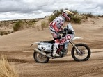 Joaquim Rodrigues a.k.a “J-Rod”, will lead Hero’s challenge in the absence of the injured CS Santosh. (Hero Motosports Team Rally) Joaquim Rodrigues a.k.a “J-Rod”, will lead Hero’s challenge in the absence of the injured CS Santosh. (Hero Motosports Team Rally)