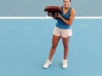 Madison Keys dominates Riske to take Adelaide title