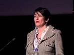 Ghislaine Maxwell at the Arctic Circle Forum in Reykjavik, Iceland.(REUTERS) Ghislaine Maxwell at the Arctic Circle Forum in Reykjavik, Iceland.(REUTERS)