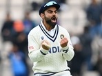 Virat Kohli certainly left a mark as India's Test captain. (Getty) Virat Kohli certainly left a mark as India's Test captain. (Getty)