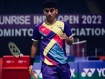 Lakshya Sen enters India Open final(BAI/TWITTER)