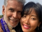 Makar Sankranti 2022: Inside Milind Soman, Ankita Konwar's celebrations at home