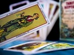 Read on to find out your Tarot reading for the coming week.   (Unsplash)