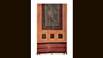 Textile designs created using natural vegetable dyes. (Photo courtesy Botanical Survey of India) Textile designs created using natural vegetable dyes. (Photo courtesy Botanical Survey of India)