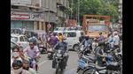 Streets are spaces where people interact, run businesses, and neighbourhoods thrive. Streets are the largest contiguous public spaces in cities. (Ravindra Joshi/HTPhoto) Streets are spaces where people interact, run businesses, and neighbourhoods thrive. Streets are the largest contiguous public spaces in cities. (Ravindra Joshi/HTPhoto)