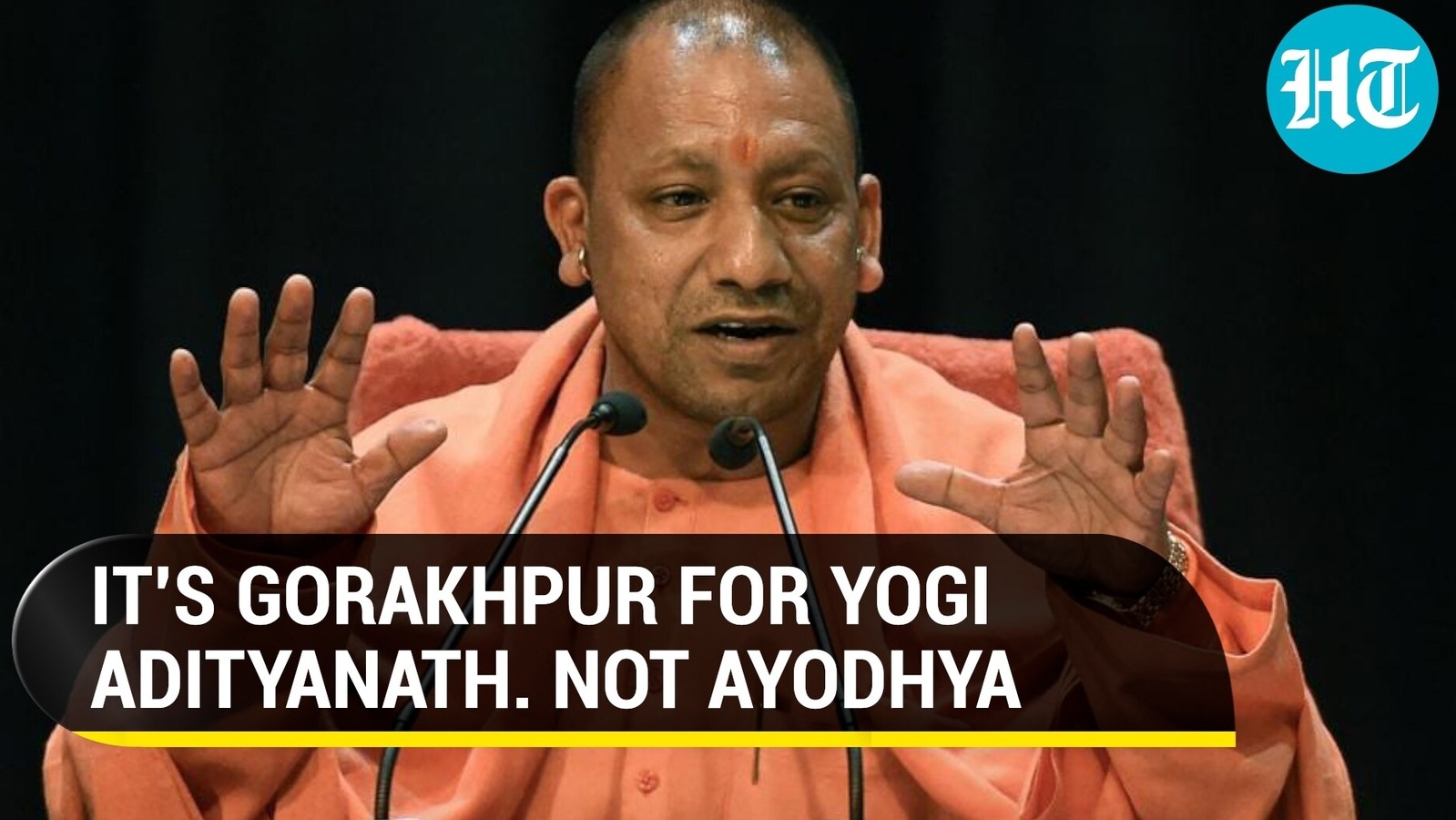 Yogi Adityanath to contest UP Assembly polls from Gorakhpur; first BJP ...