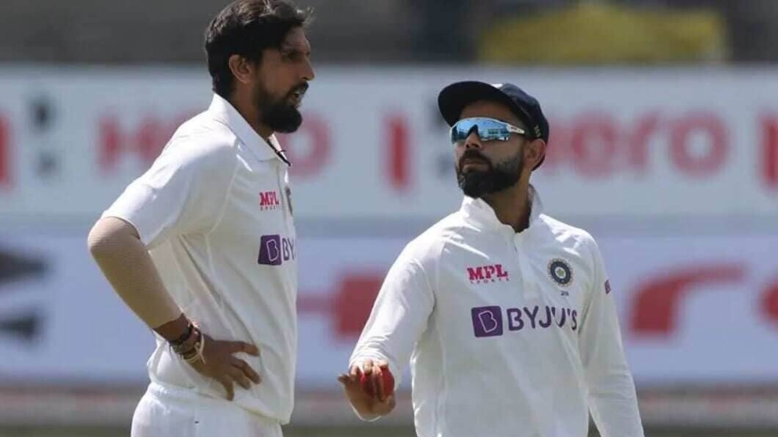 'Thank you for all the memories': Ishant recalls when Kohli told him 'it's high time to win series' on foreign soil