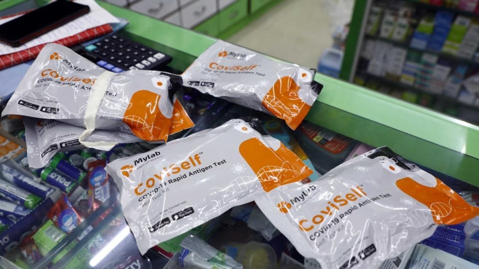 Mumbai residents need to show Aadhaar cards to chemists to buy Covid self-test kits