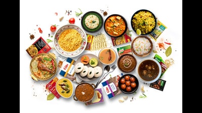 (Photos: Shutterstock, Nestle, Gits, Knorr, MTR, ITC; HT Imaging: Puneet Kumar)
