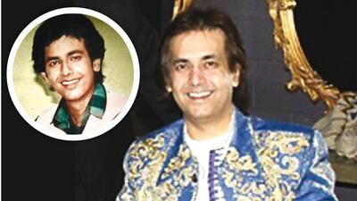 Ruhan Kapoorat 22 (top) and at 56 (above) Ruhan Kapoorat 22 (top) and at 56 (above)