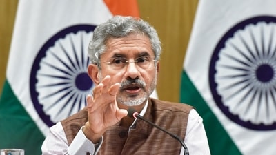 S Jaishankar (File Photo/HT) S Jaishankar (File Photo/HT)