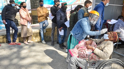 The Ministry of Health further informed that the cost for molecular test is around 400-500 INR. The turn around time for RTPCR, CRISPR, RTLAMP is 4-6 hours. (PTI) The Ministry of Health further informed that the cost for molecular test is around 400-500 INR. The turn around time for RTPCR, CRISPR, RTLAMP is 4-6 hours. (PTI)
