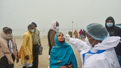 The Ministry of Health informed that the covid-19 tests have become more accurate than before. Antigen kits are also more available now. (PTI) The Ministry of Health informed that the covid-19 tests have become more accurate than before. Antigen kits are also more available now. (PTI)