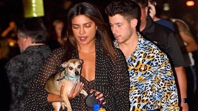 Priyanka Chopra and Nick Jonas tied the knot in 2018. Priyanka Chopra and Nick Jonas tied the knot in 2018.