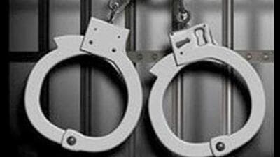 Himachal vigilance bureau officials arrested the NCTE officials after recovering the graft from two members’ rooms, while two others were caught red-handed. (Representative Image/HT File) Himachal vigilance bureau officials arrested the NCTE officials after recovering the graft from two members’ rooms, while two others were caught red-handed. (Representative Image/HT File)