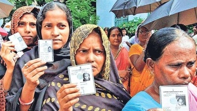 No new decisions have been taken regarding electioneering rules. (File Photo) No new decisions have been taken regarding electioneering rules. (File Photo)