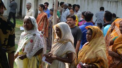 The Calcutta high court on Friday told the West Bengal state election commission (SEC) to consider postponing civic elections by four to six weeks (AFP File Photo) The Calcutta high court on Friday told the West Bengal state election commission (SEC) to consider postponing civic elections by four to six weeks (AFP File Photo)