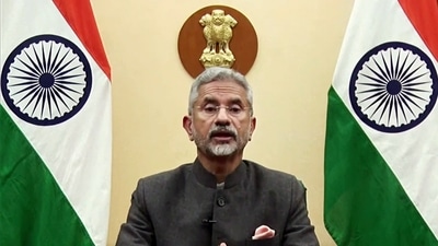 External affairs minister S Jaishankar (HT_PRINT) External affairs minister S Jaishankar (HT_PRINT)