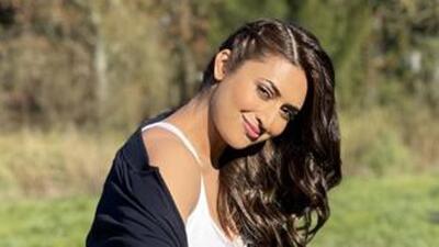 Actor Divyanka Tripathi Dahiya recently shot for a music video. Actor Divyanka Tripathi Dahiya recently shot for a music video.