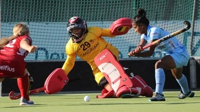 Hockey India names 66 players for junior women's camp (HI)