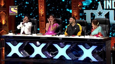 Kirron Kher is a judge on India’s Got Talent alongside Shilpa Shetty, Badshah and Manoj Muntashir.