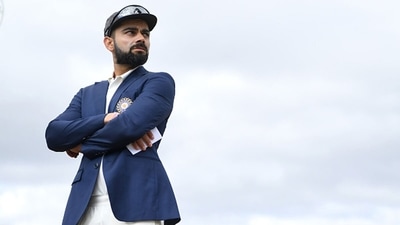 Virat Kohli has stepped down as captain of India in all three formats. (Getty) Virat Kohli has stepped down as captain of India in all three formats. (Getty)