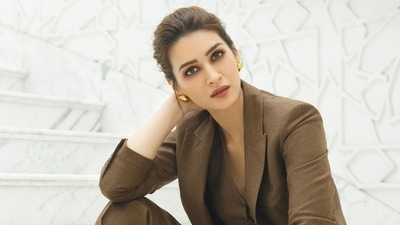 Kriti Sanon talked about the reservations that people had about her pursuing a career in showbiz. (Instagram/kritisanon) Kriti Sanon talked about the reservations that people had about her pursuing a career in showbiz. (Instagram/kritisanon)
